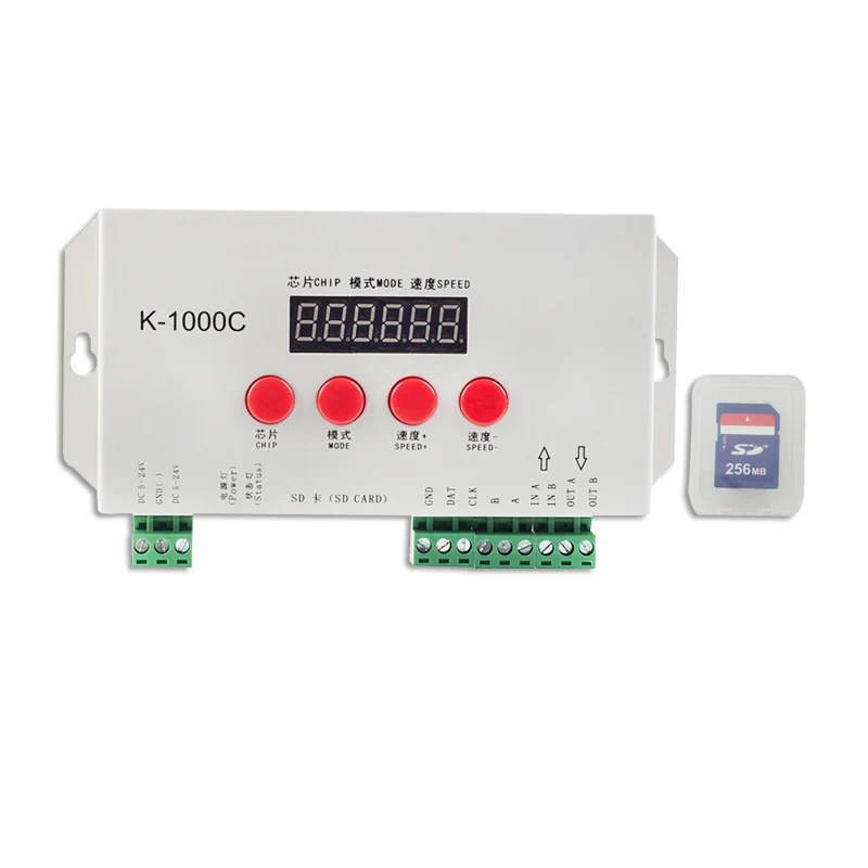 K1000C светодиодный контроллер