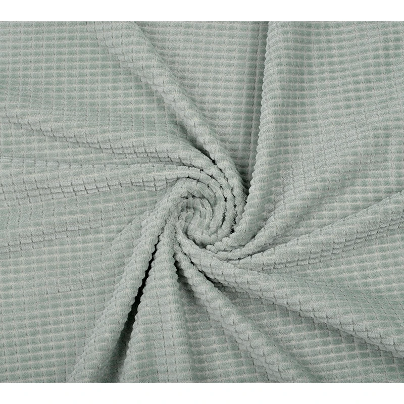 Factory Direct Sale Latest High Quality Waterproof Sofa Cover Velvet Corduroy Upholstery Fabric