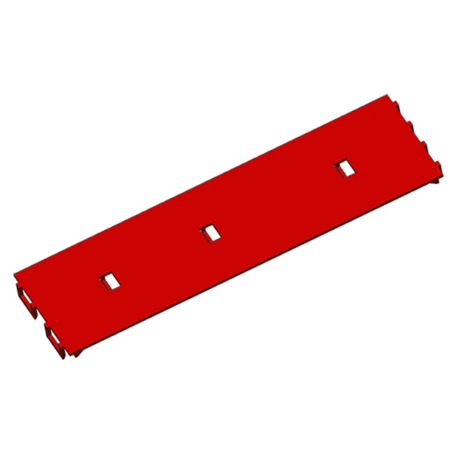 Custom Production Processing Plastic Product Development Design Service For