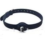Wholesale Training Adjustable Comfortable Silicone Soft Gps Tracking Dog Pet Collar
