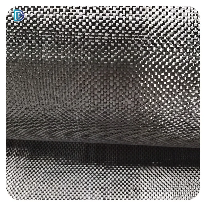 Made in China Carbon Fiber Cloth High Resistance Carbon Fiber Fabric China Factory Production Carbon Fiber Cloth
