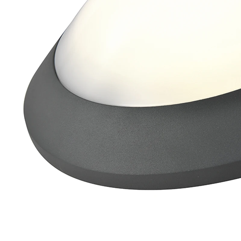 MANI ip65 ik10 Modern LED Ceiling Light Indoor Use Microwave Sensor Public Buildings Ceiling LED Light