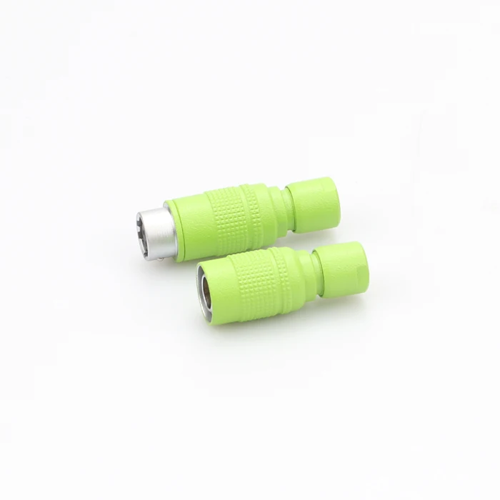 2 4 6 8 10 PIN IP65 YC8 Connector For Medical Industrial Cable Harness