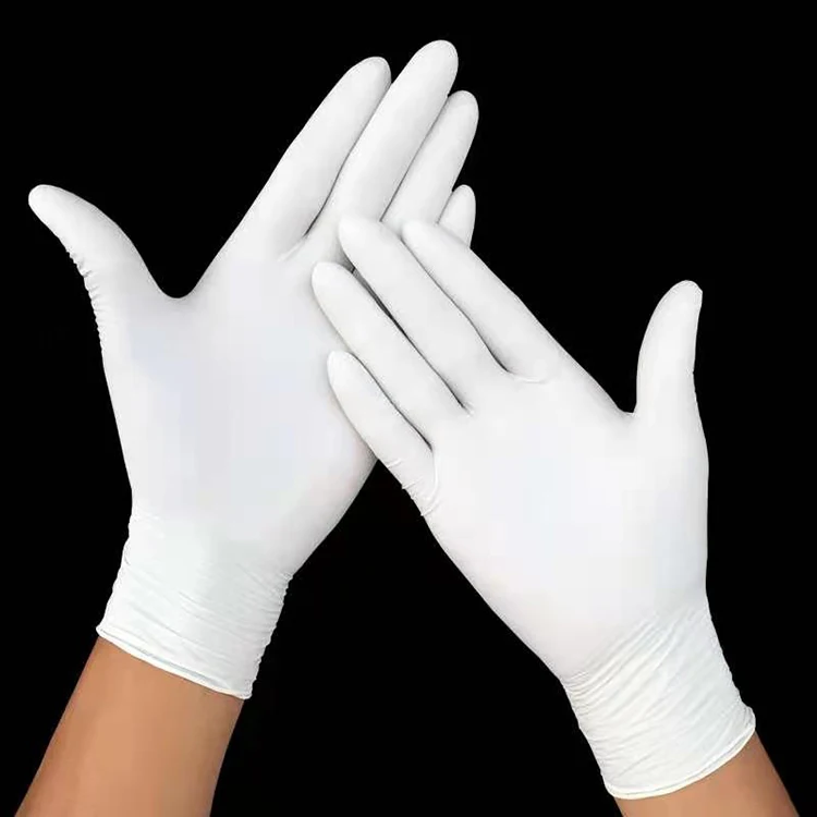 
Hot sale TPE gloves customized available household hotel waterproof cleaning glove from China 10 years adult manufacture 