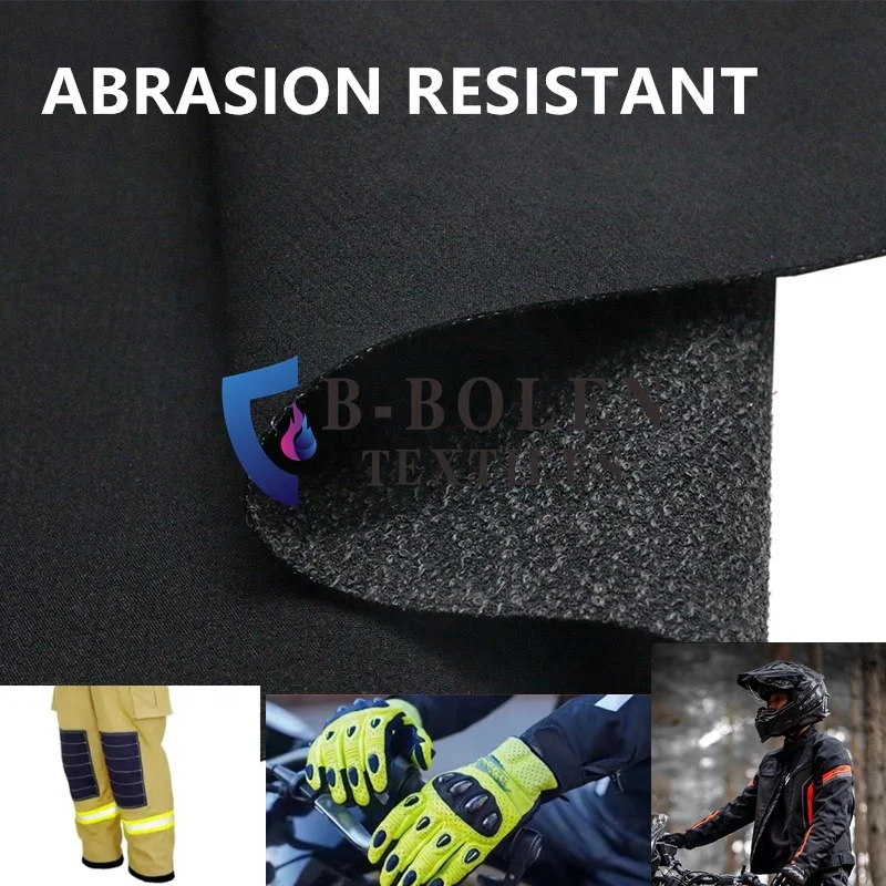 Hot Selling Functional Fire Resistant Fabric Aramid Anti-static Flame Retardant Fabric
