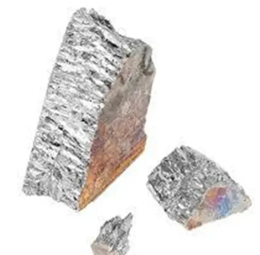 High Purity 99.9% Bismuth Ingot 4n 5n with Cheap Factory Price