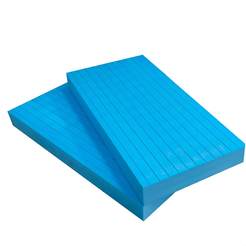 XPS Extruded Polystyrene Foam Board Flexible XPS Styrofoam Wall Panels Soundproof Extruded Polystyrene Insulation XPS Foam Board