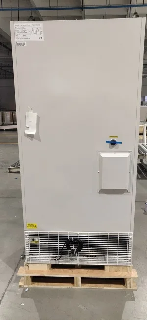 BIOBASE экономически эффективным Китай BDF-40V528 вертикального типа-40C двустворчатой дверью низкотемпературная морозильная камера холодильник цена