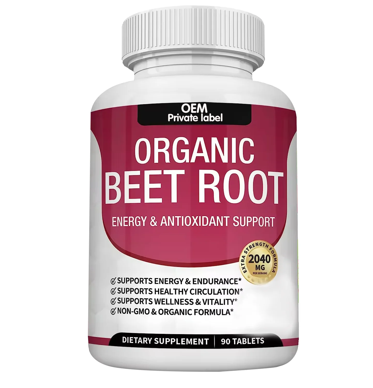Organic Beet Root Powder Tablets  Capsules Natural Nitric Oxide Beets to Support Energy Black Pepper Better Absorption