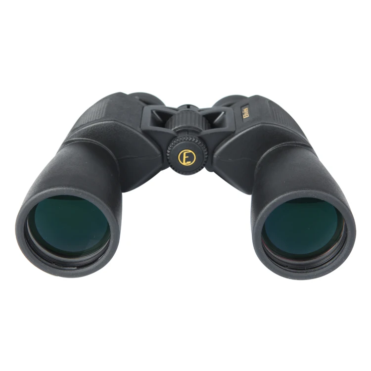 High Quality Qf Paul Telescope 10x50 Bak4 Binoculars for Hunting