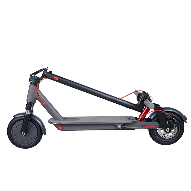Электрический скутер для взрослых, 350 Вт, мопед, 36 В, мобильный скутер