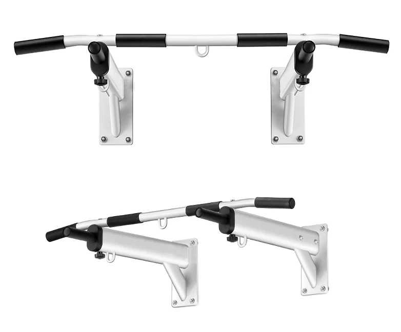 HOT Selling Home Gym Pull up bar Exercise Chip up bar Indoor Exercise Wall Mount Pull up bar