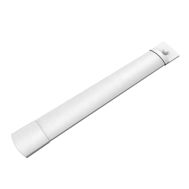 
New function LG06E-12-40-SP 1.2m 40w 4000lm 100lm/w PIR sensor light, IP65 led triproof light 