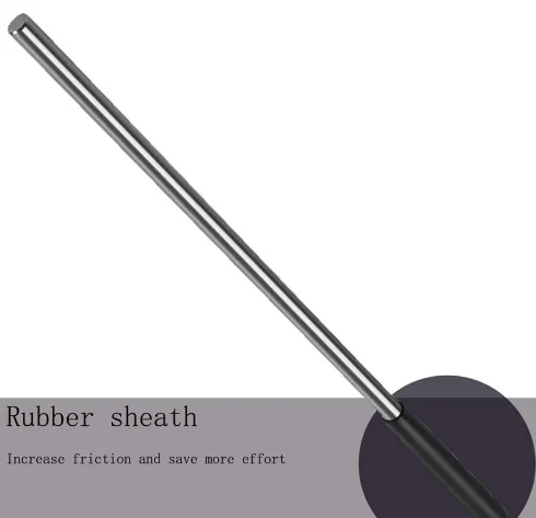 Garage Door Winding Bars and Rods for Adjusting or Replacing Torsion Springs