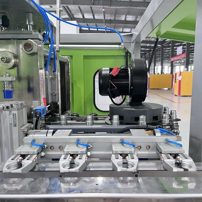 Chinese Factory Bottle Water Processing Machine Plastic Bottle Blowing Machine