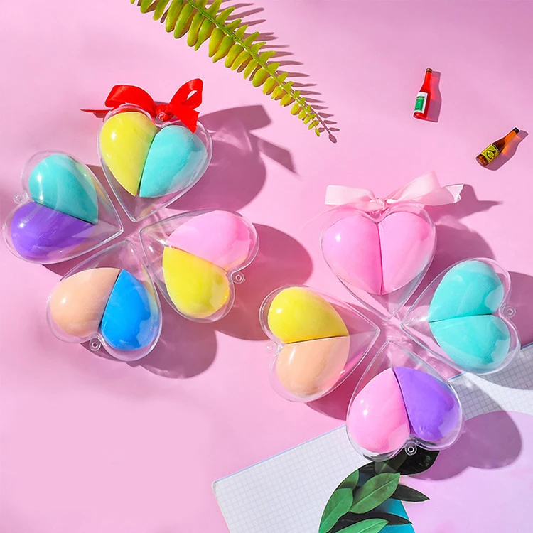 Tstory 2021 Face Cosmetic Sponges Powder Puff Beauty Makeup Custom Makeup Sponge