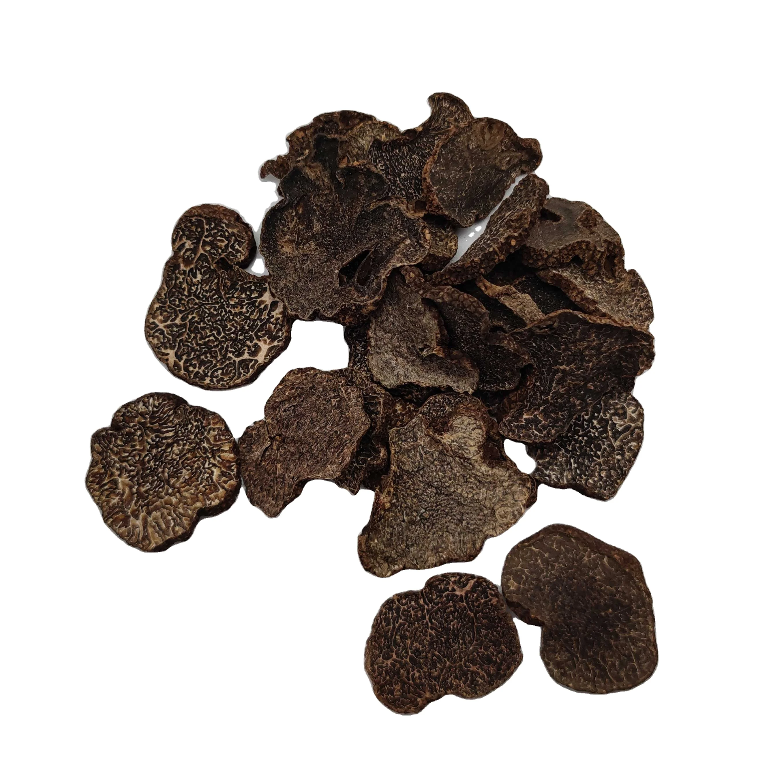 Dried Black Truffles Mushrooms Chinese Truffles