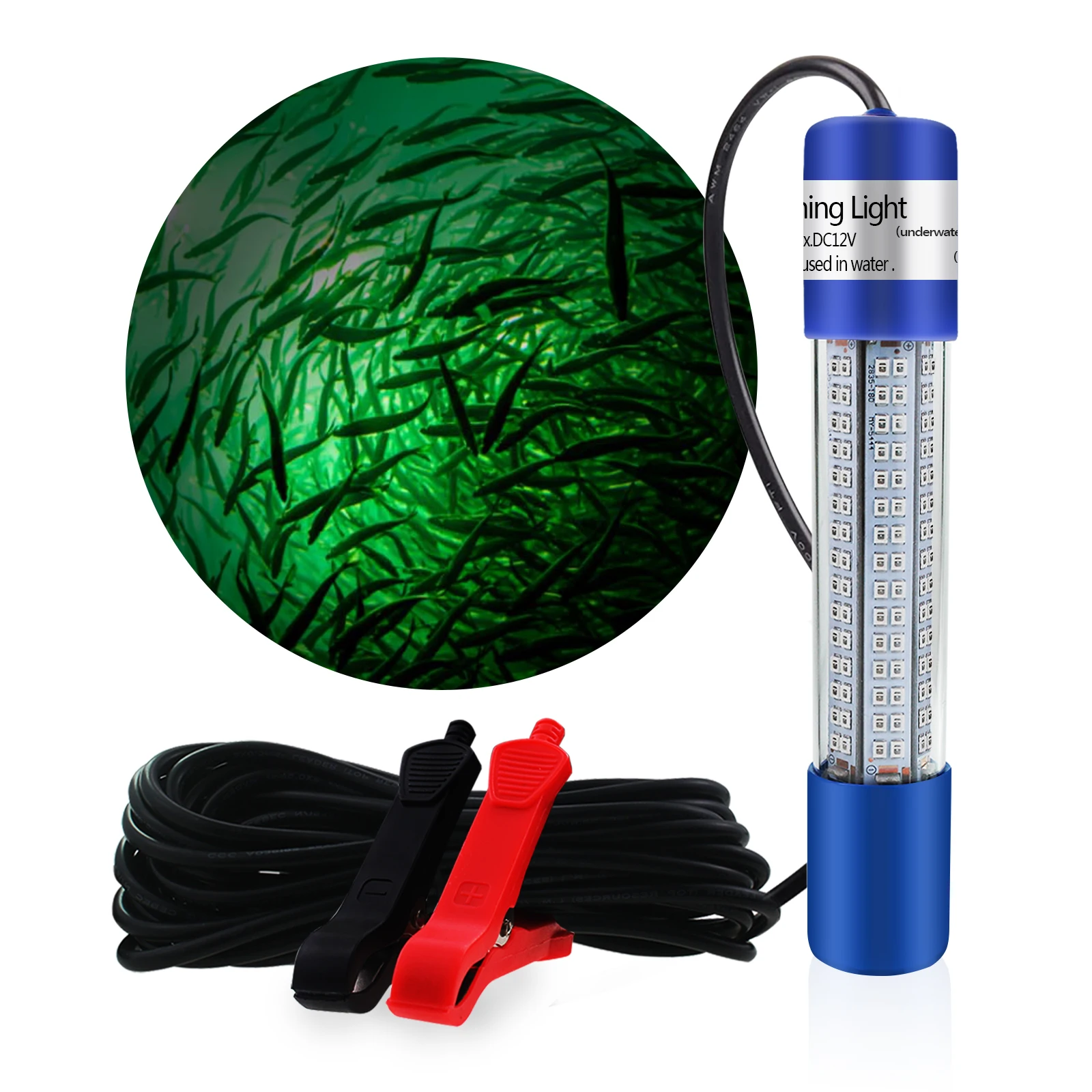 Professional Fishing Light Fish Tank Light Led Aquarium Fishing Rod Led Light