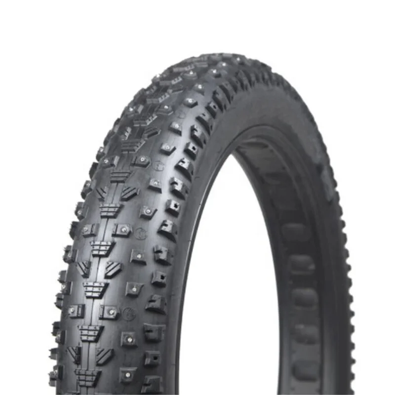 Ice Studded bike tires High Quality Bicycle Fat 20x4.0 26x4
