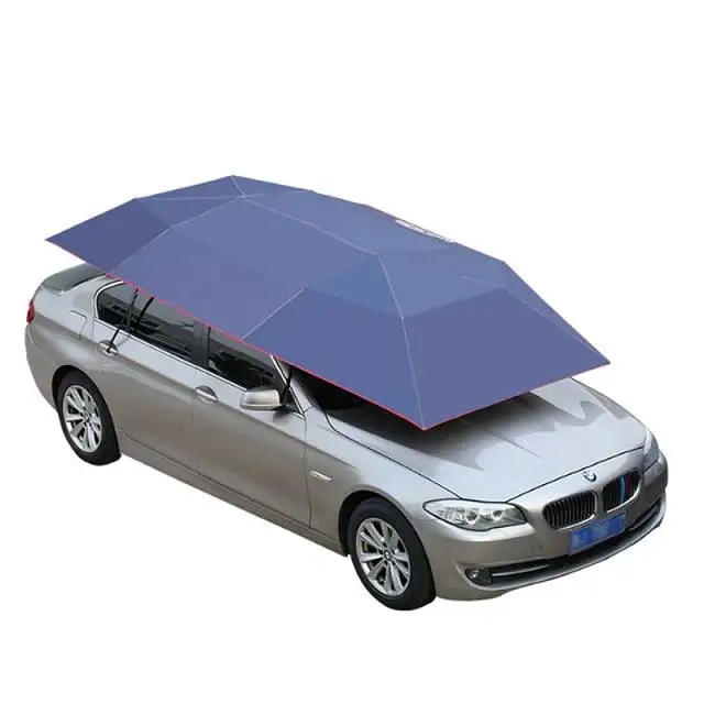 Lanmodo Car Parking Waterproof Car Cover With Remote Control