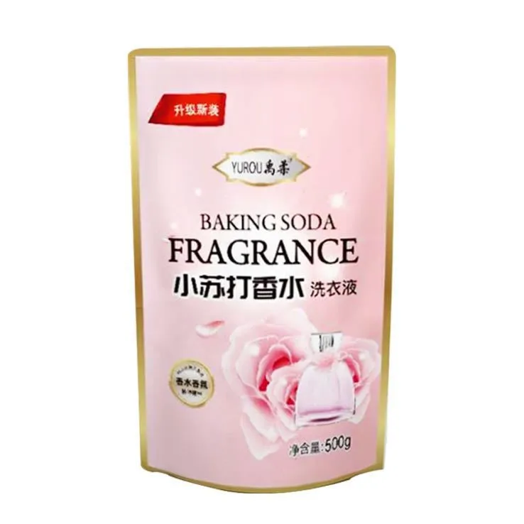 Laundry Liquid 500g Baking Soda Laundry Liquid Activity Gift Laundry Liquid Wholesale