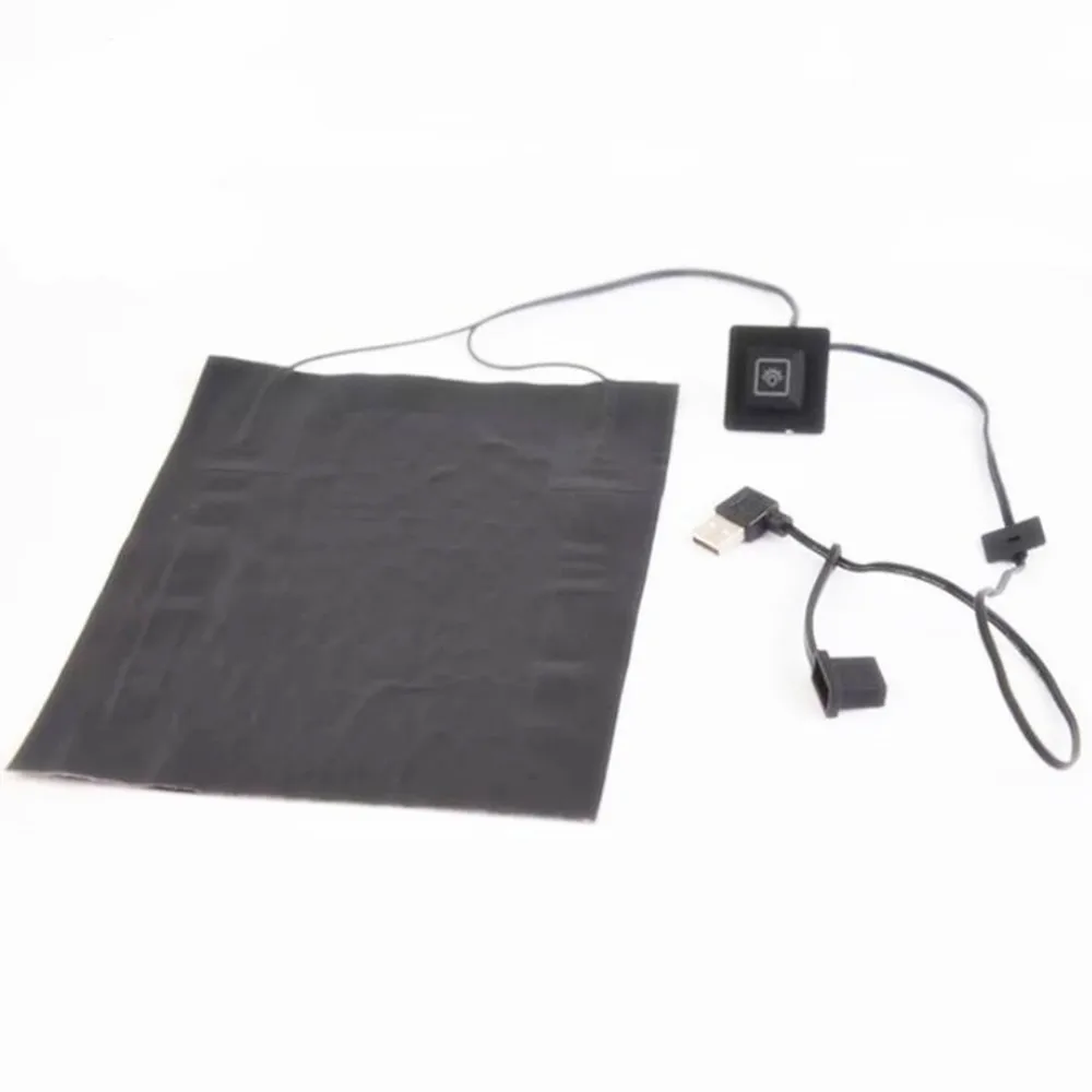 Taidacent Flexible Bending Positive Temperature Coefficient Thermistor Heating Film Polymer ptc Heating Elements