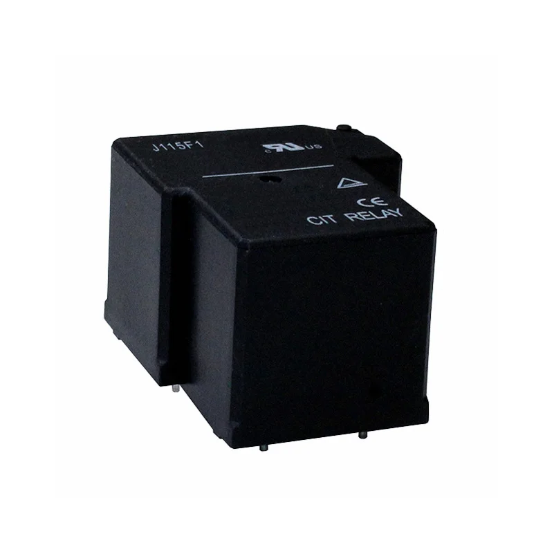 Original PCB Relays J115F11C12VACS6 J115F1 General Purpose Relay SPDT 1 Form C 12VAC Coil Through Hole J115F11C12VAC PC Pin
