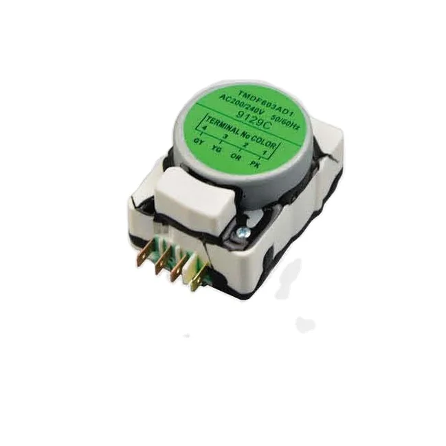 refrigerator parts Refrigerator Timer Defrost TMDF sankyo defrost timer