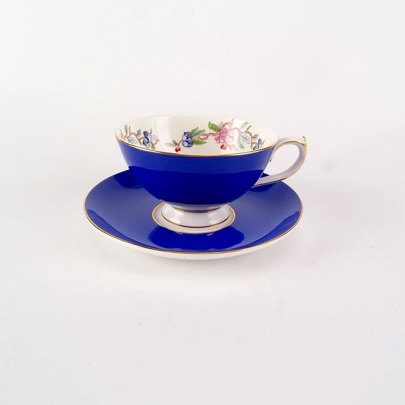 English Bone China Tea Cups And Saucers Bone China Bone China Ceramic Cup And Saucer