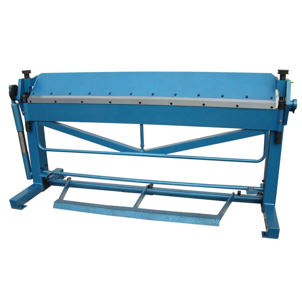 Прямой тормозной станок для листового металла TTMC TFS 2020B