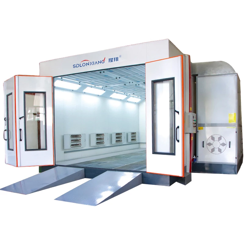 LX-D3 New Listing High Quality spray booth car painting auto body repair equipment automatic car painting machine