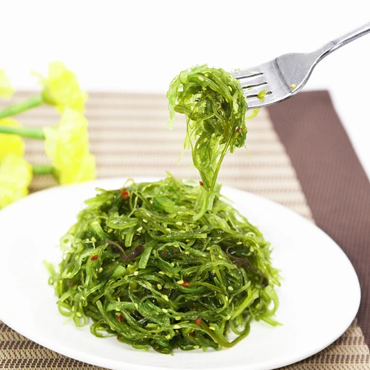 
hiyashi seaweed salad  (62500176277)