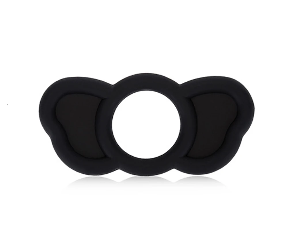 3 pcs Adult Elephant cock Rings Silicone Penis Rings for  Men  Delay  Rings  Sex Toys For Male
