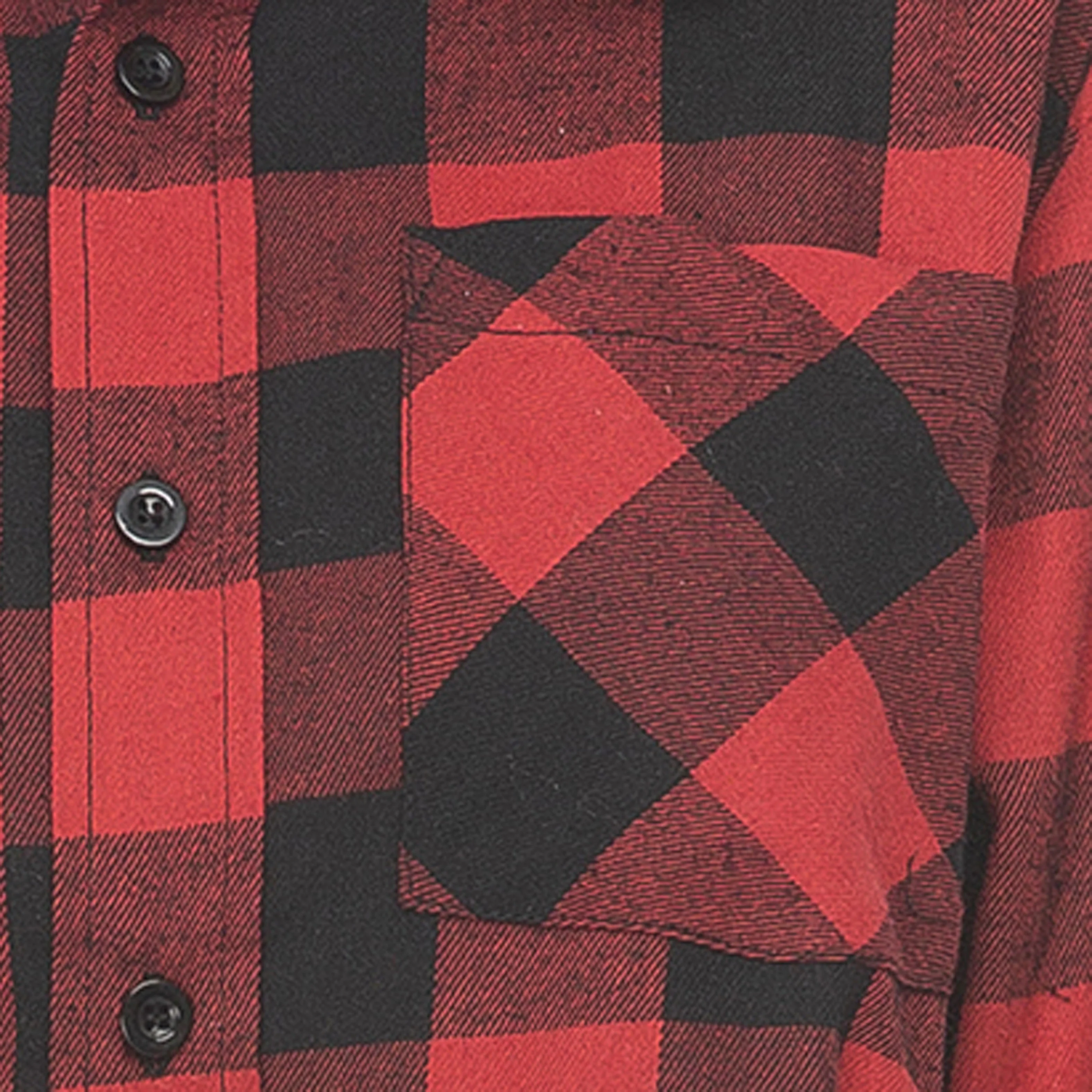 Hot Selling and Popular Flannel Plaid Shirt for Men and Women