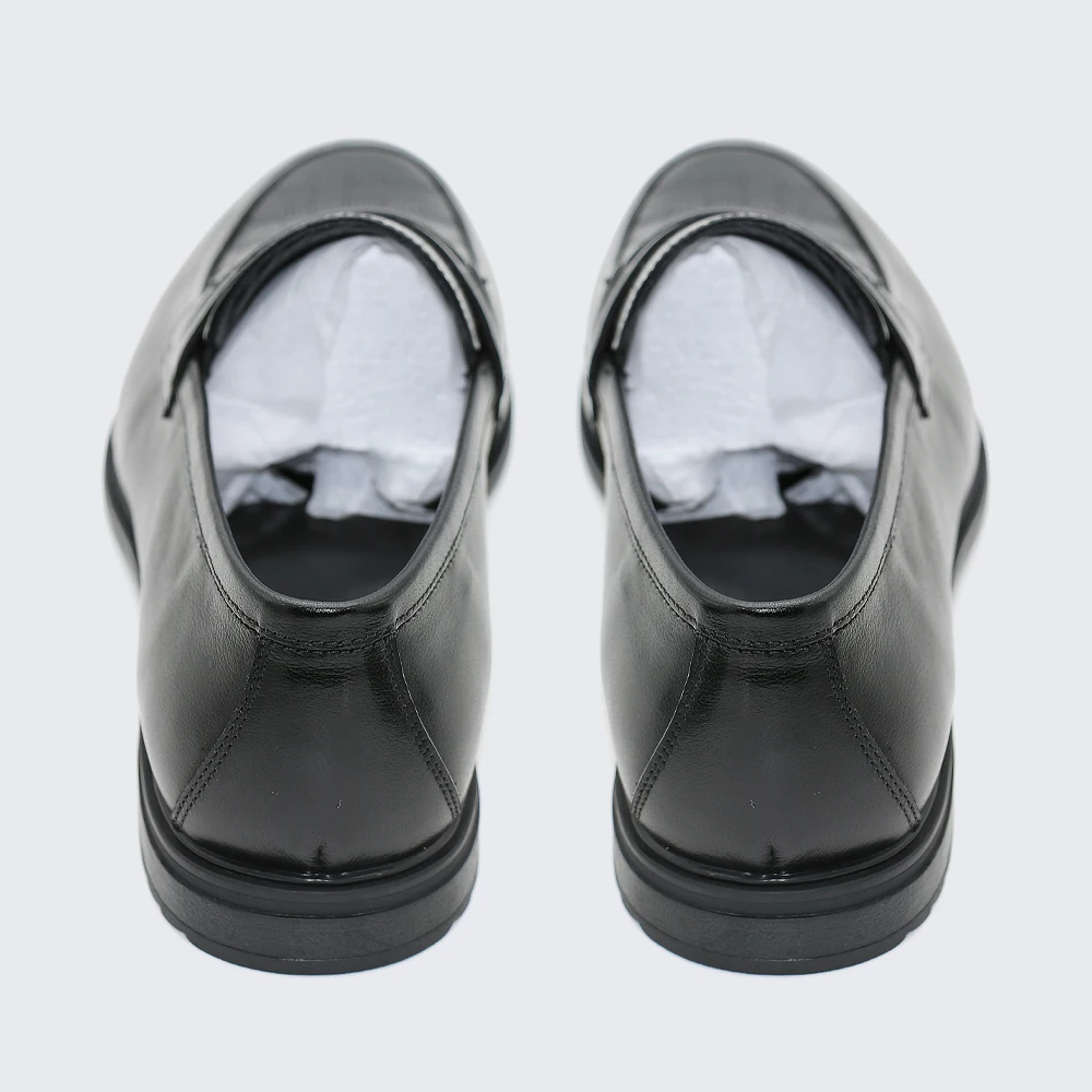 LANCI Man Loafer Dress Shoes Factory for Custom Moccasin Shoes for Men and Make the Men Shoes Cassic and Luxury