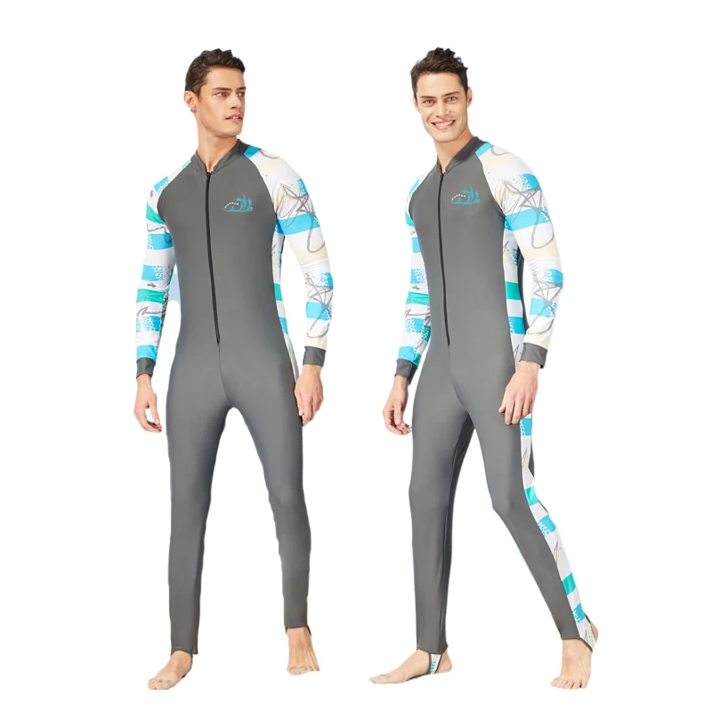 custom men rash guard surf printed upf protection uv surf suit long sleeve shirt mma bjj shorts rash guard