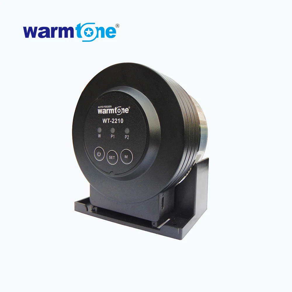 Кормушка для аквариума WT-2210 YINSHENG Warmtone USB высокое качество оптовая продажа с завода Интеллектуальный автоматический аквариум