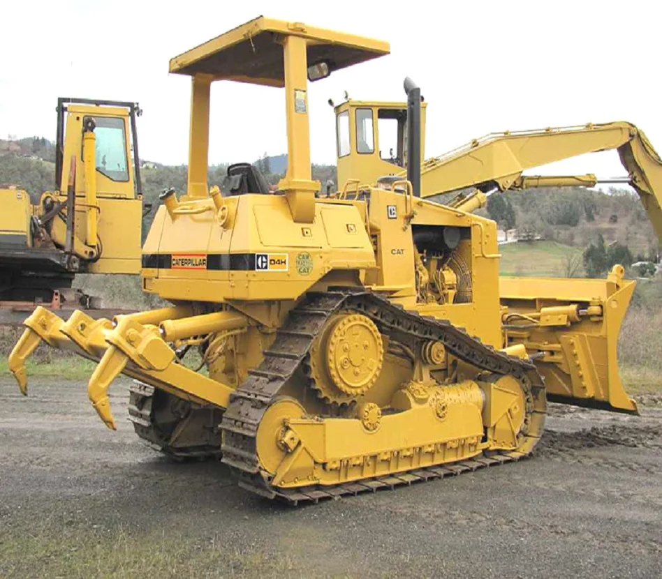 machine parts bulldozer ripper for tractor ripper for D4 dozer