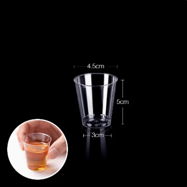 u cup plastic inflight ps plastic cup airbus disposable transparent plastic wine cups water plastik becher