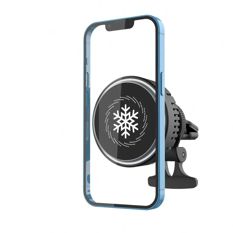 Cellphone Accessories The source manufacturer Magnetic Wireless Car Charger