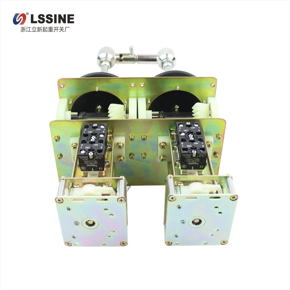 high quality crane industrial 4 ways controller joystick