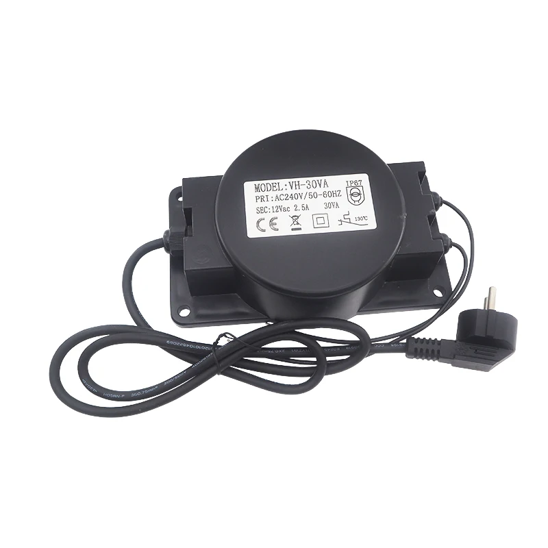 IP68 LED Driver Underwater Swimming Pool Light 12V 30W/50W/80W/100W Led Transformers