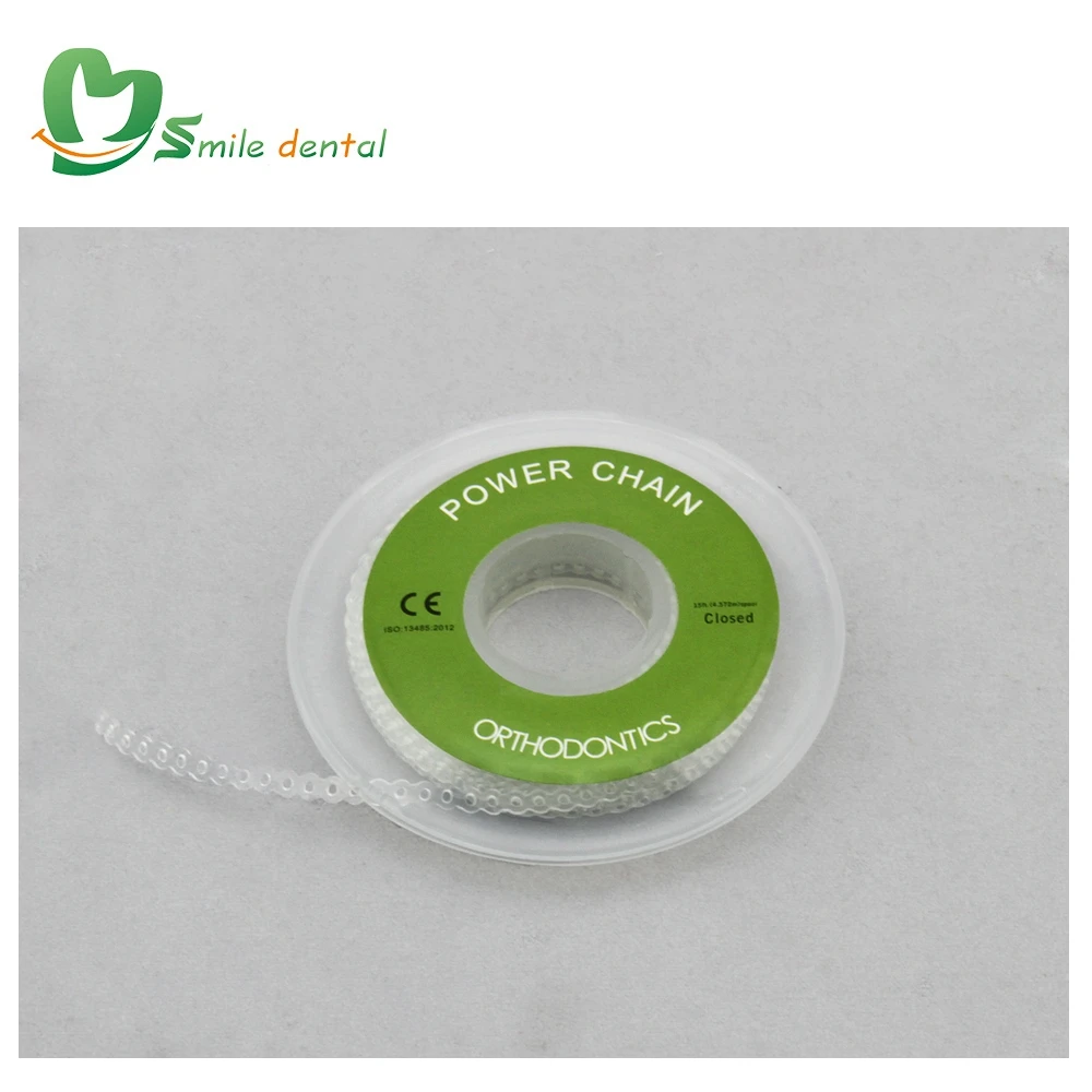 Orthodontic Ultra Chain Power Chain Dental Ortho Chain