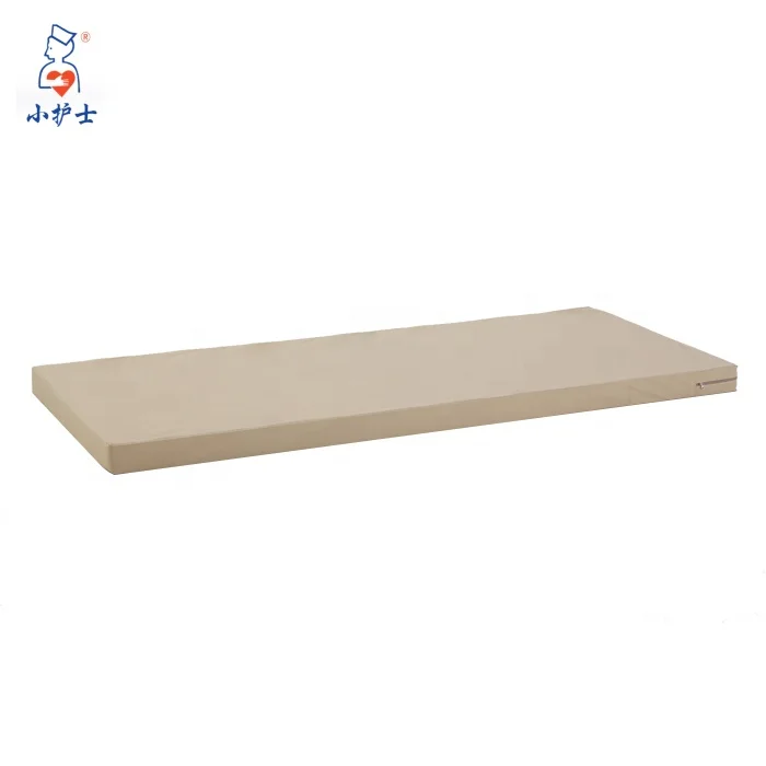 H-3 medical mattress for hospital full-fowler bed, Oxford cloth cover hospital bed mattress