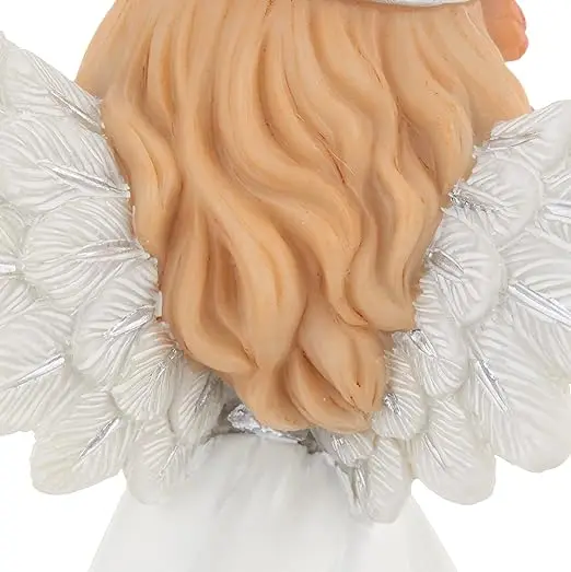 Inspirational Angels Girl Angel Statue Resin Figurine Forever in My Heart