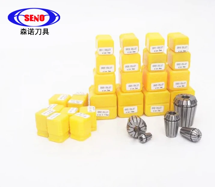 
ER32 Collect Accessories Collet Spring Collets 
