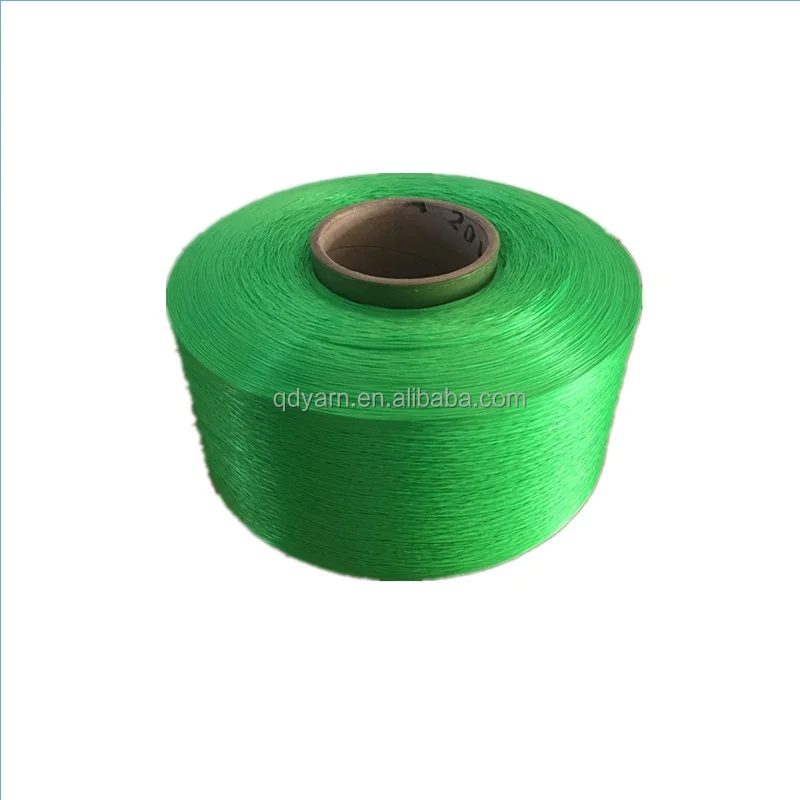 100% polypropylene yarn Benang Polipropilena Cheap Price FDY PP Yarn For Making Ropes