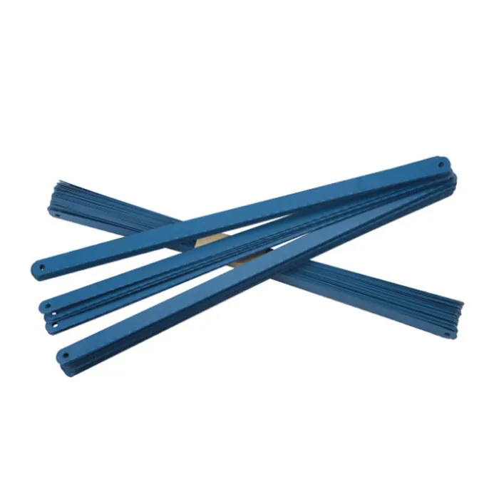 High Quality Alloy Steel High Speed 300x12.5mmx18T BI-metal Hacksaw Blade for Cutting Stainless Steel