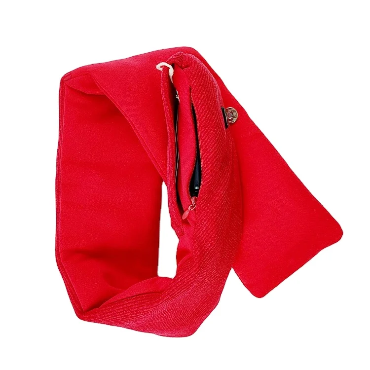 Hot selling Christmas gifts eco friendly Rapid heating Graphene heated scarf mom mothers day gift Suitable for winter