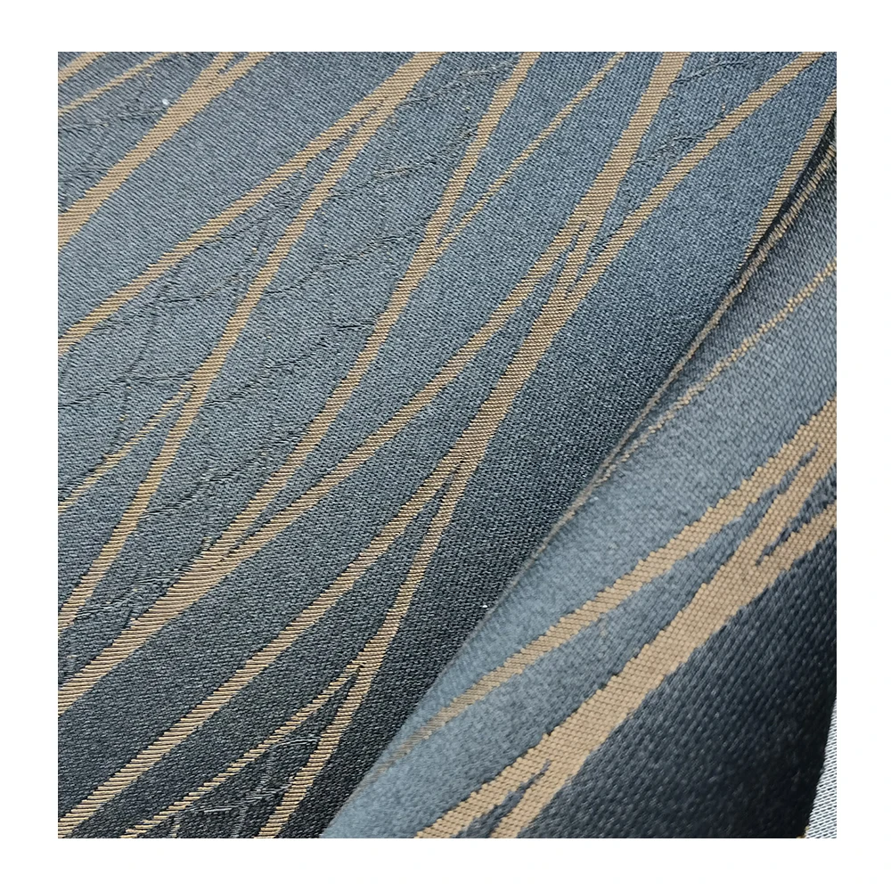 
2.5mm jacquard woven fabric with sponge for auto vehicle seat bus seat upholstery fabric customized pattern design 